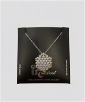 Necklace Ultima Edizione Woman Classic in Silver CAO4353 - CAO4353